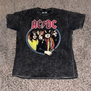 AC/DC Graphic Tee